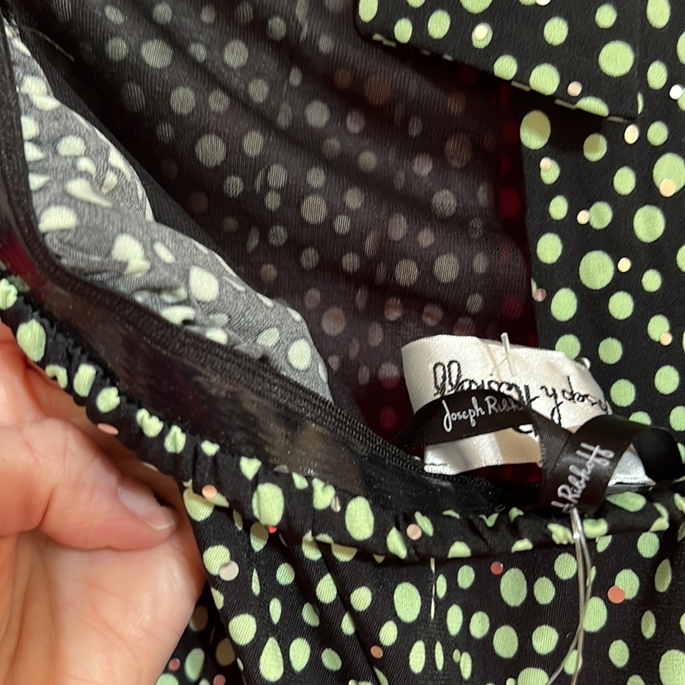 Joseph Ribkoff designer top - Picture 7 of 7
